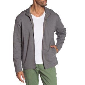 Tommy Bahama Ravello Jersey Zip Front Jacket
